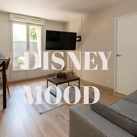 Le Splend'Id Disneyland Chessy  Exteriör bild