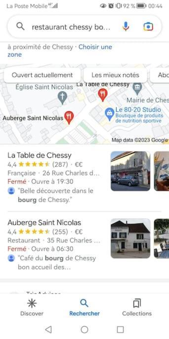 Le Splend'Id Disneyland Chessy  Exteriör bild